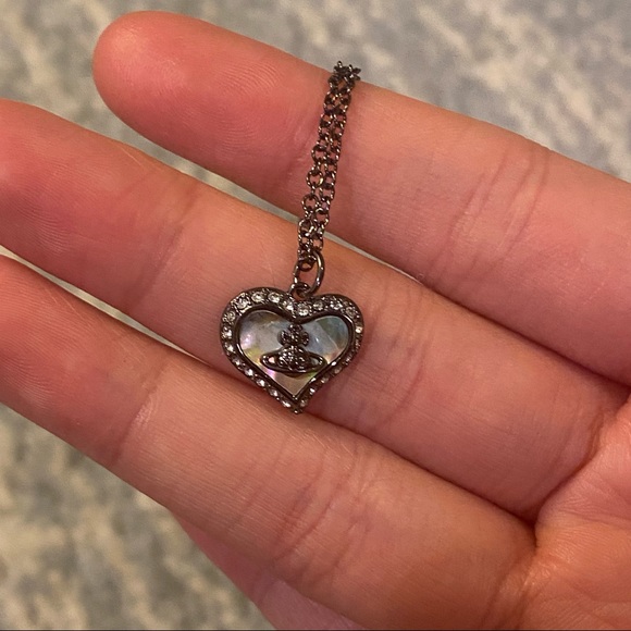 Vivienne Westwood Smoke Silver Petra 